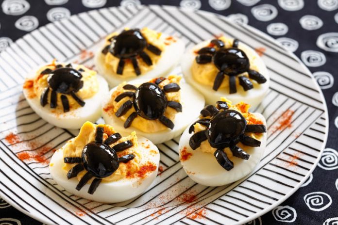 Deviled Eggs Recipe
