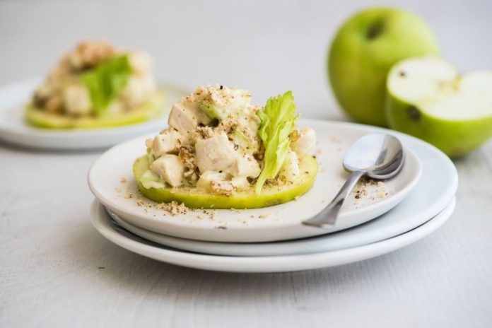 Whole30 Chicken Salad Recipe