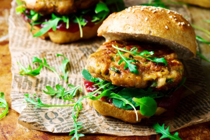 Turkey Burger Recipe