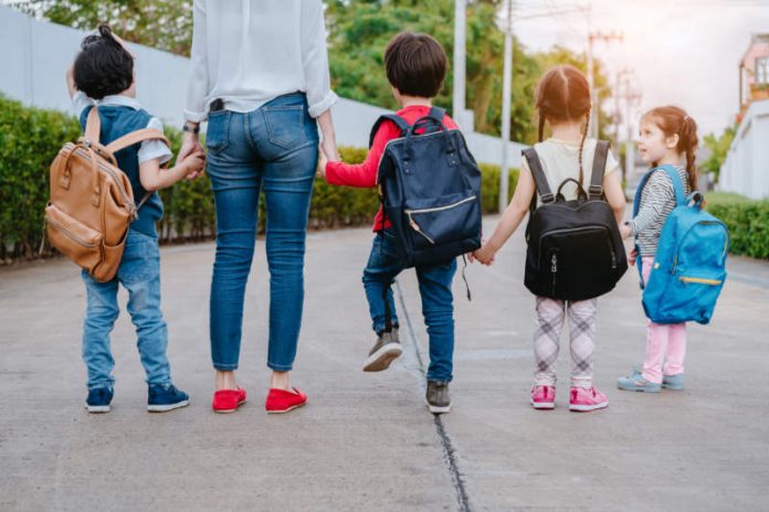 Send Your Kids Back to School Like a Pro