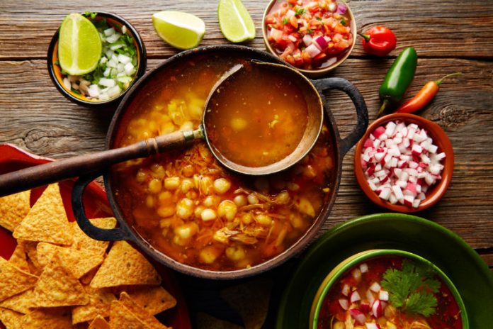 Pozole Recipe